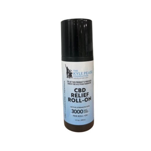GHC x Kyle Pease 3000mg CBD Relief Roll-On