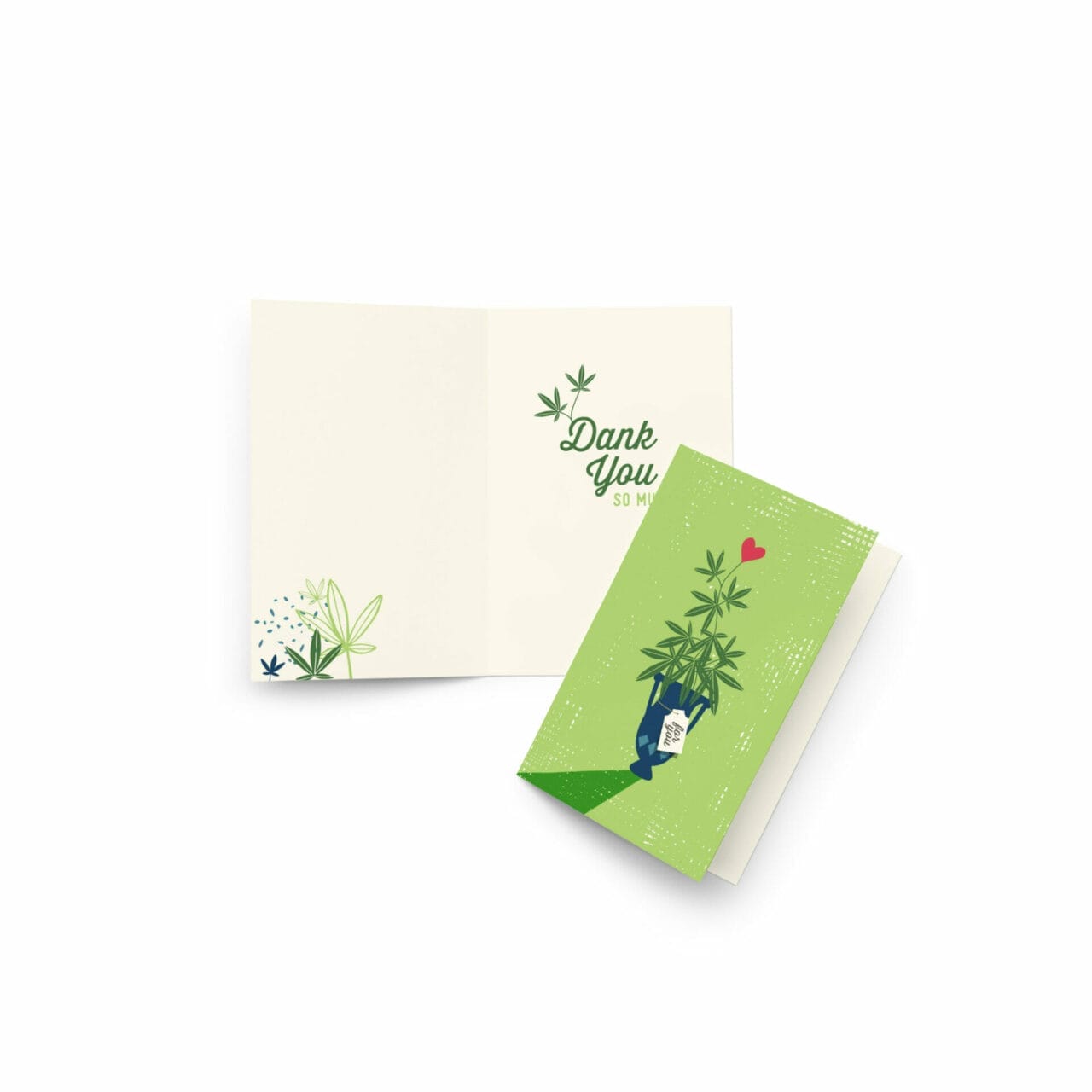 GHC "Thank You" Greeting card