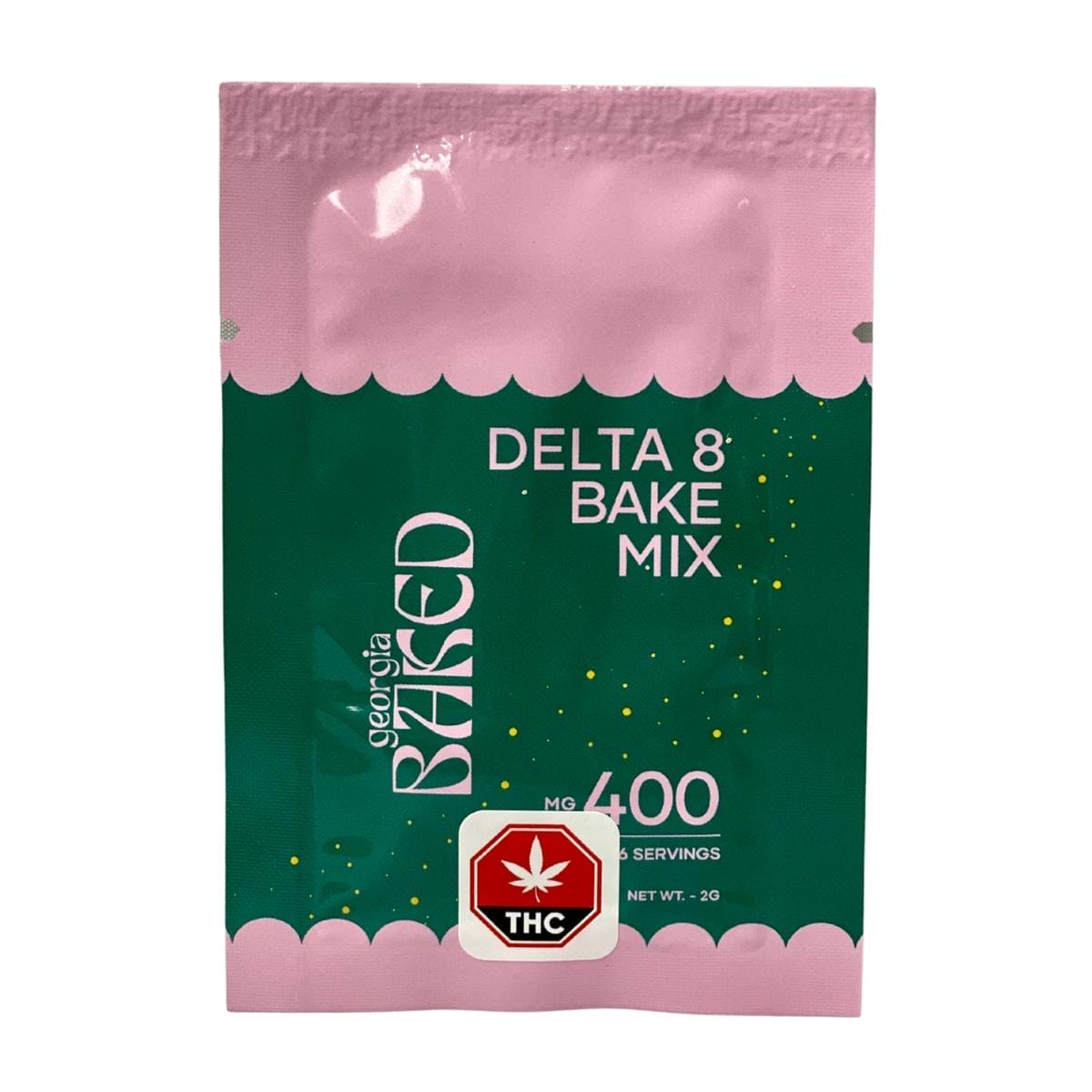 GHC 400mg Delta 8 Bake Mix