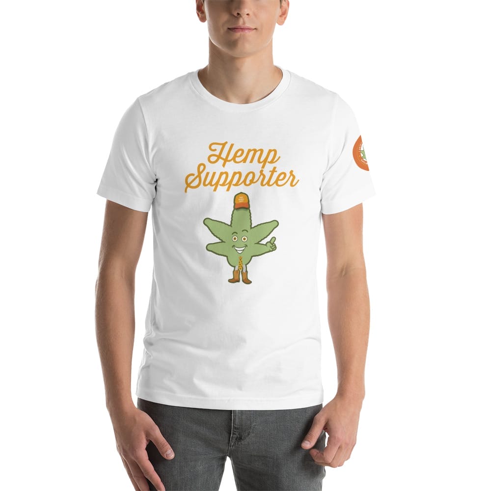 GHC "Vote Brian Hemp" T-shirt