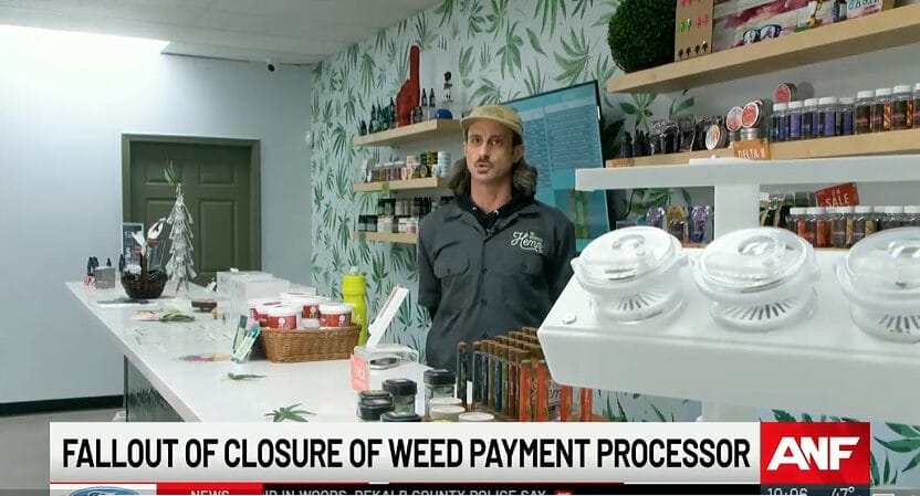 For better or worse, cannabis payment processor’s closure could help hemp industry