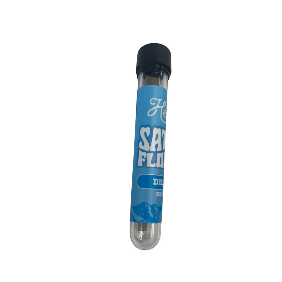 GHC Delta 8 Flower 1g Pre-Roll - Sativa