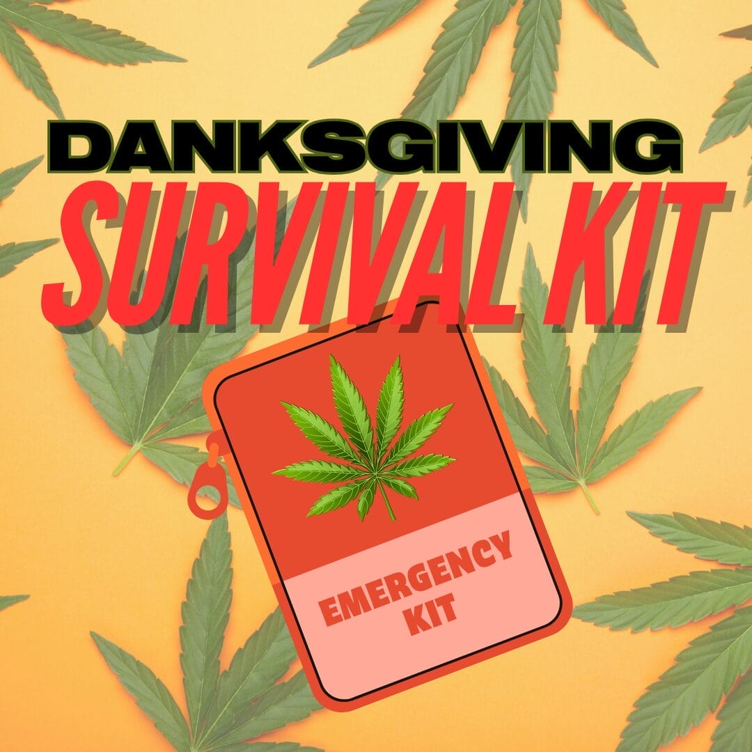 The Georgia Hemp Company™ Danksgiving Survival Guide
