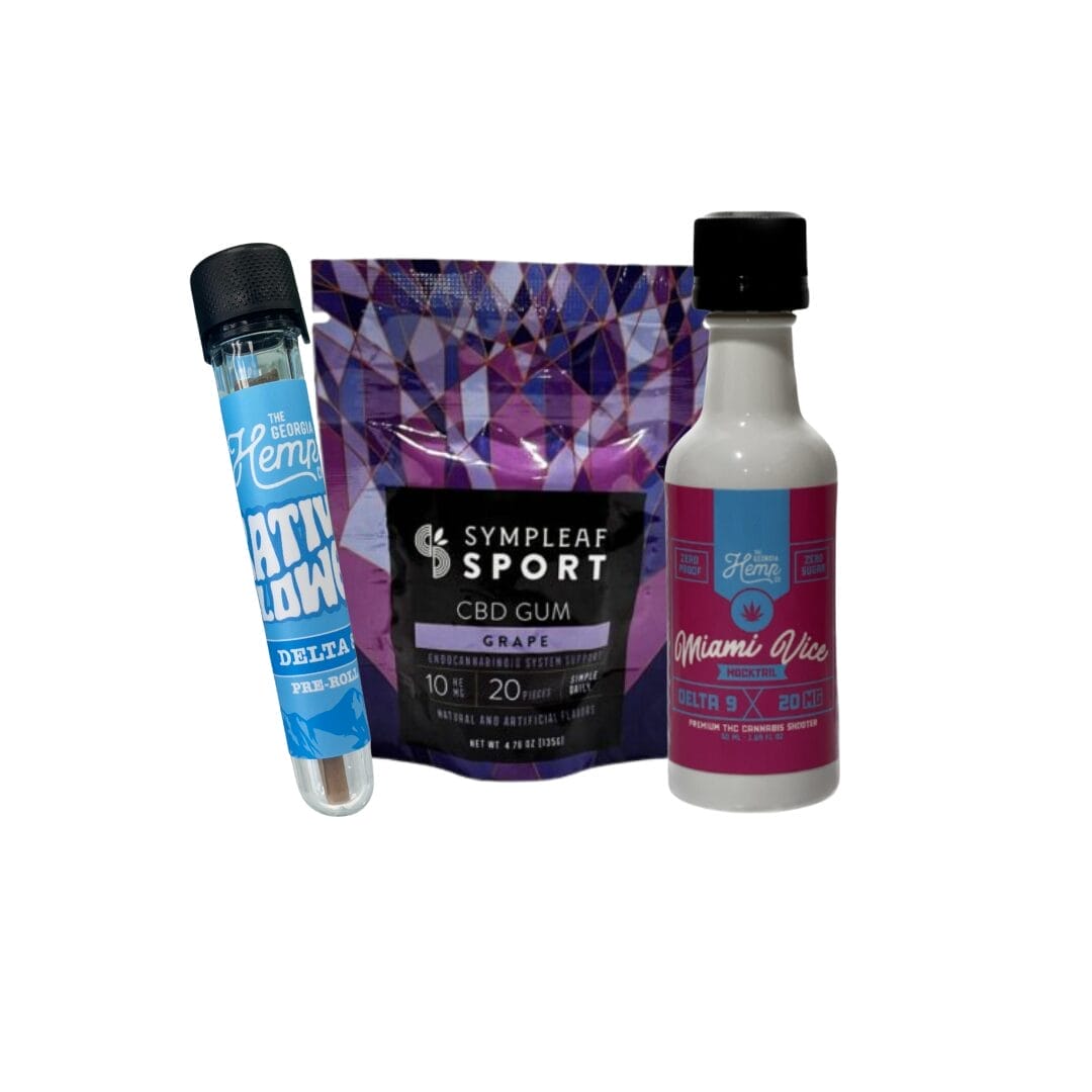 Freedom to CHILL Bundle