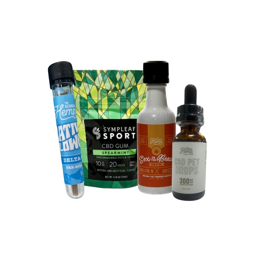 Freedom to CHILL Bundle + Pet Oil