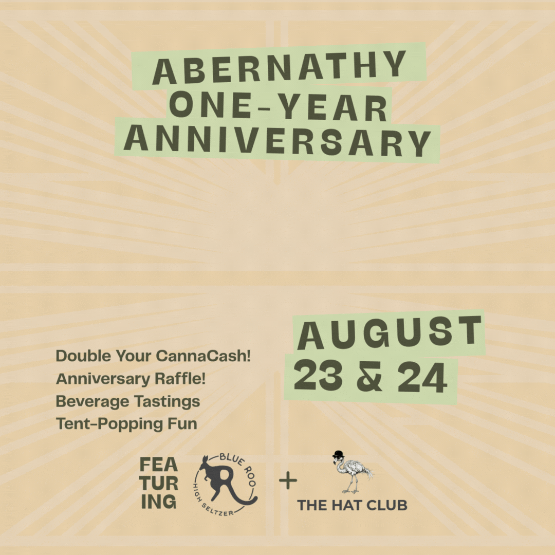 Celebrate One Year of GHC Abernathy! 