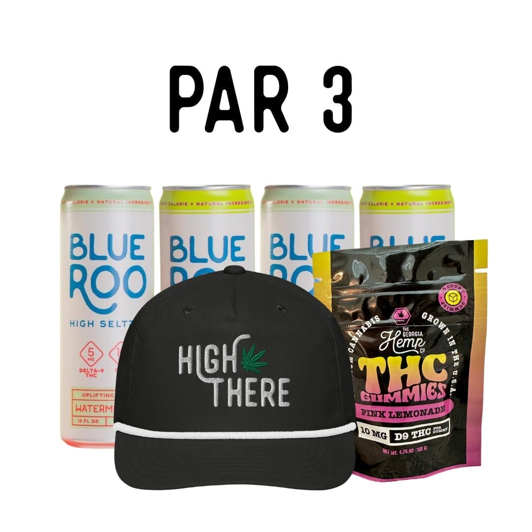 Par 3 Kit
